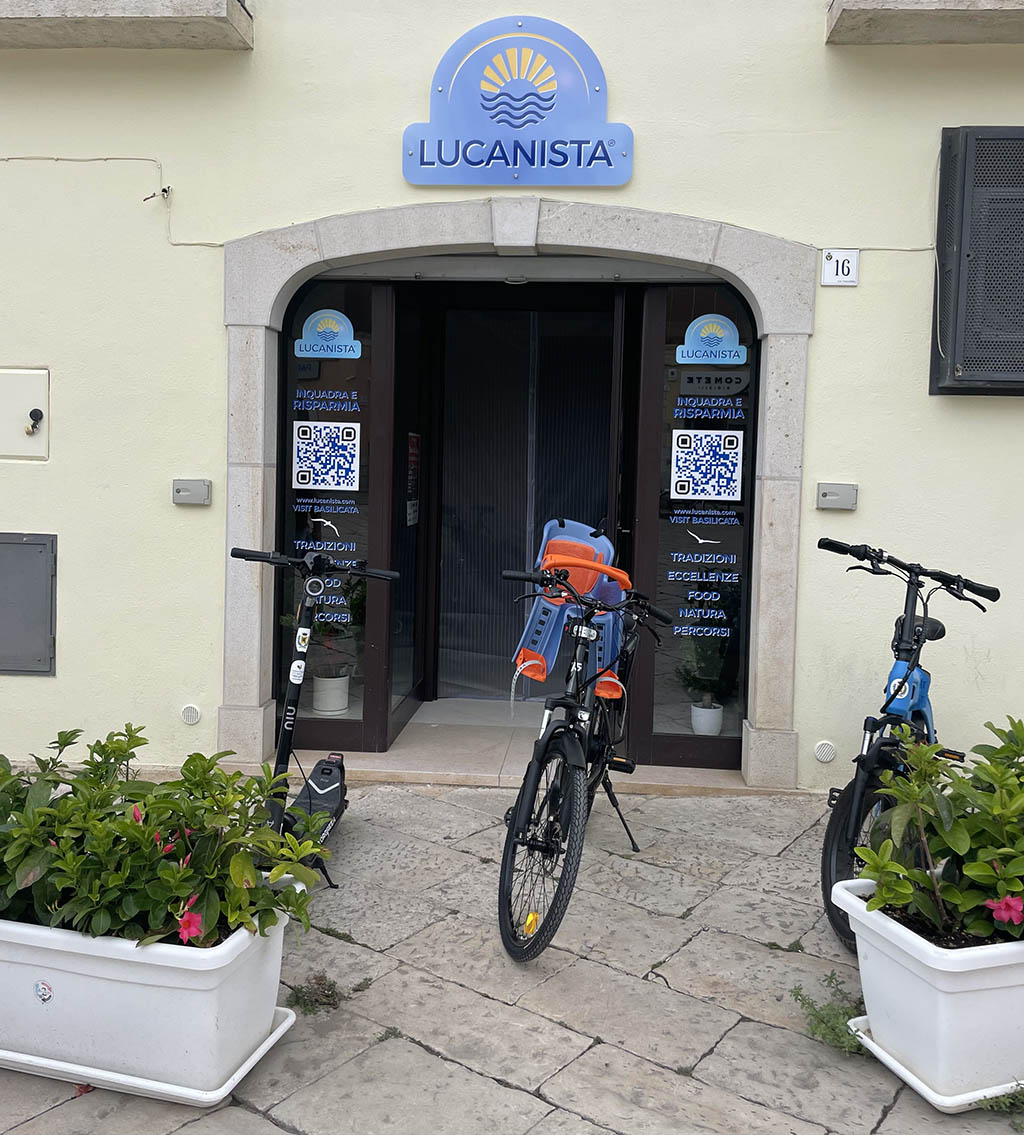 Info point Venosa