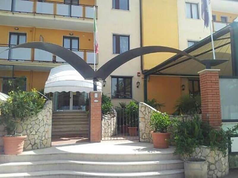 Hotel Villa del Sorriso
