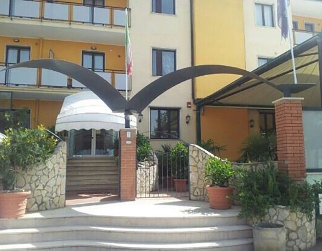 Hotel Villa del Sorriso