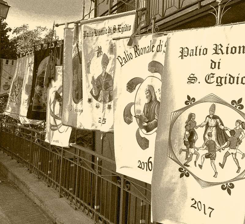 Palio di Sant'Egidio