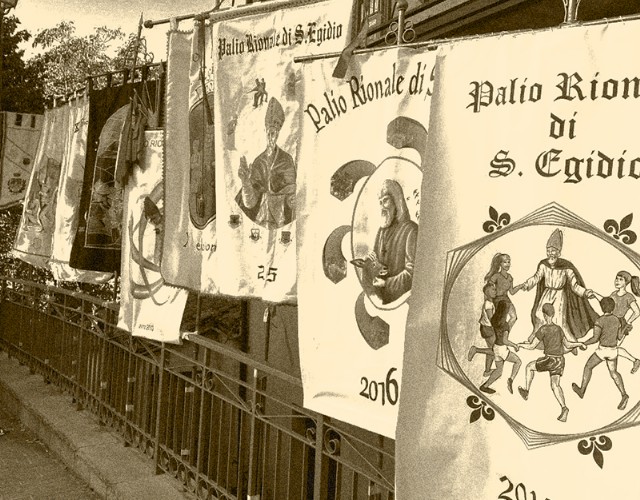 Palio di Sant'Egidio