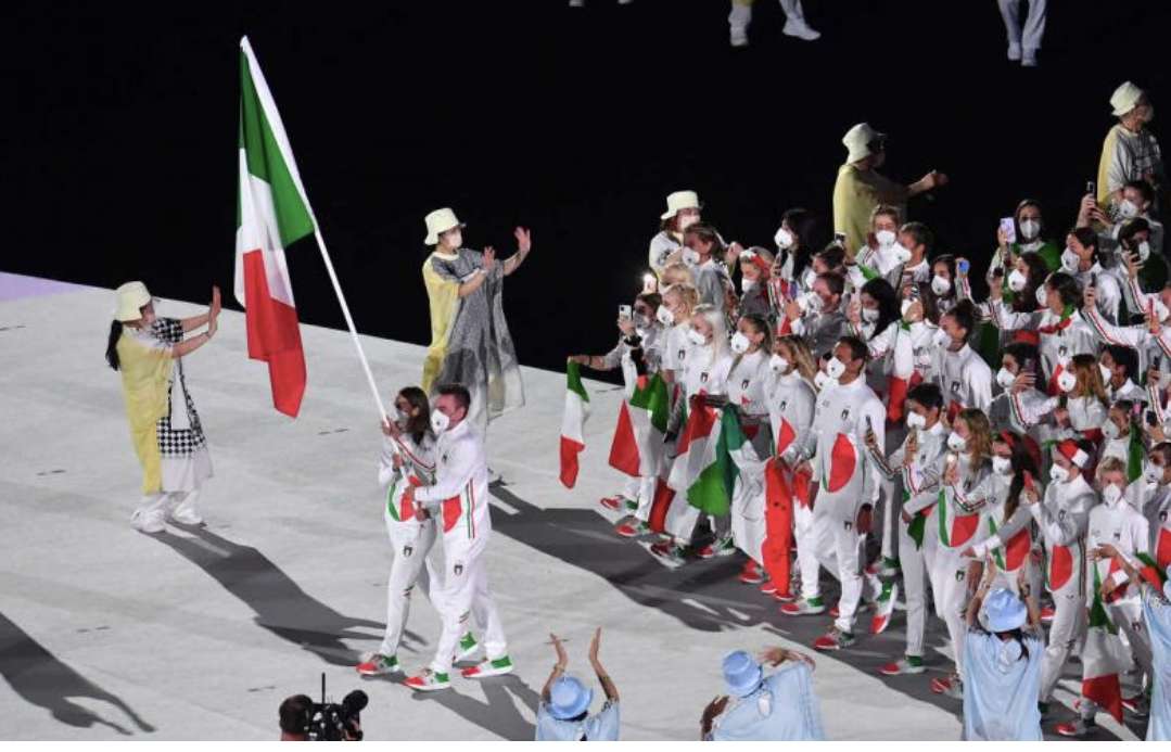 Dalla Basilicata a Tokyo 2021: un sogno lucano a cinque cerchi