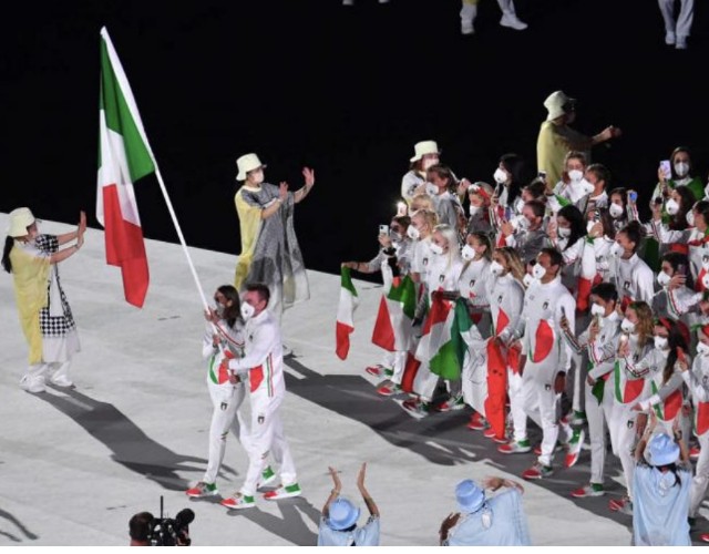 Dalla Basilicata a Tokyo 2021: un sogno lucano a cinque cerchi