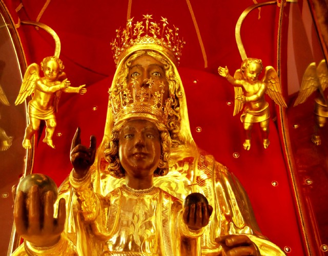 La Madonna del Sacro Monte di Viggiano verso la candidatura a patrimonio UNESCO
