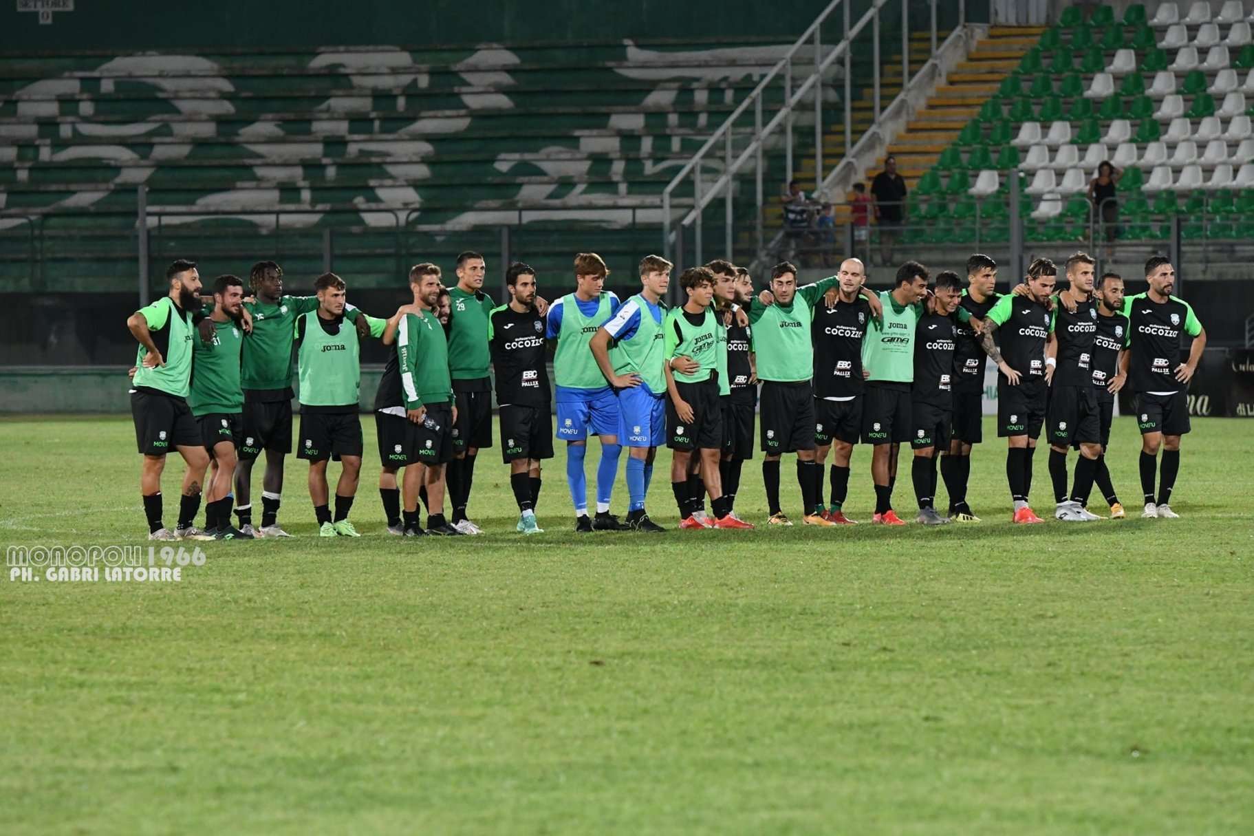 Le lucane fuori dalla Coppa Italia di Serie C: Potenza e ASD Picerno ko