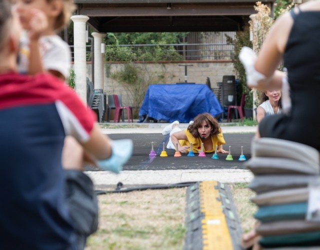 A Potenza la rassegna “Faccio Storie” con quattro spettacoli dedicati alle famiglie