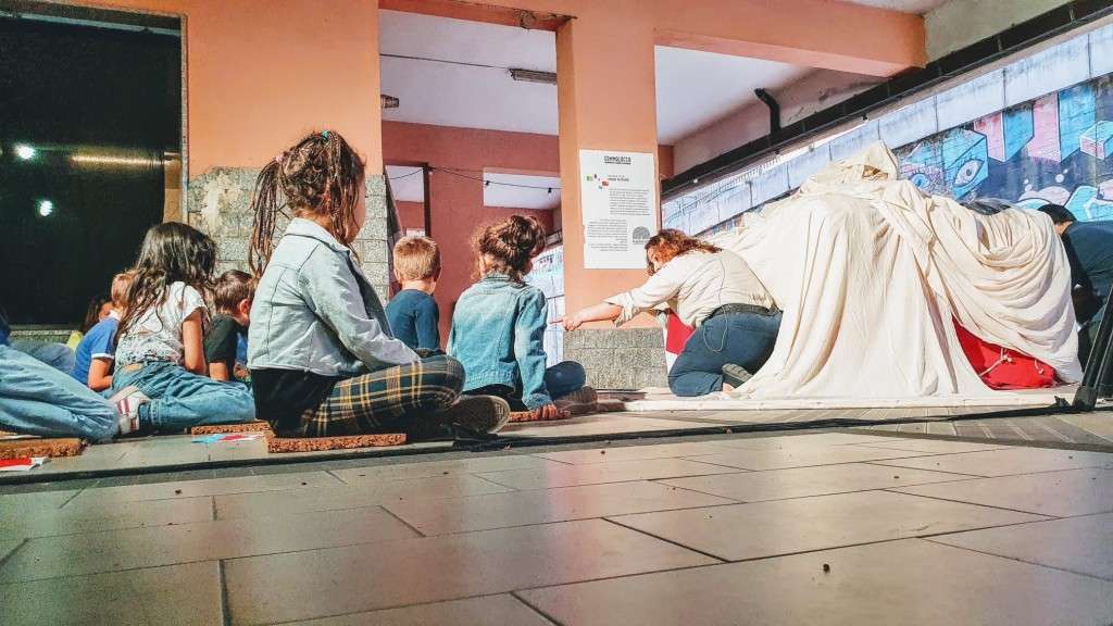 Dieci giorni di teatro in quattro centri lucani: chiusa la rassegna “Faccio Storie