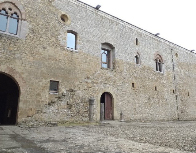 Il Castello di Lagopesole in lizza per il Premio Francovich 2021
