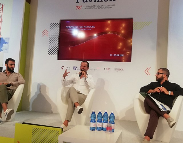 Al via la seconda edizione del Metaponto Film Network 2021