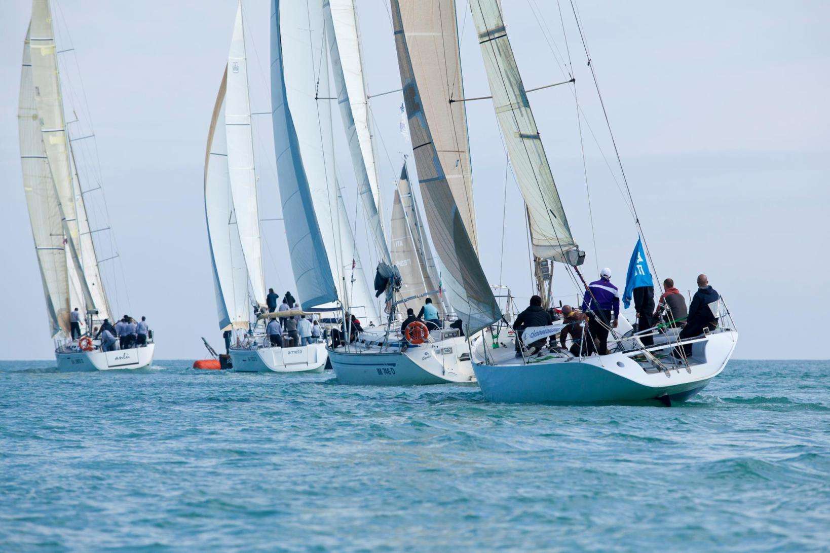 A Pisticci riparte il campionato invernale di vela del Mar Ionio