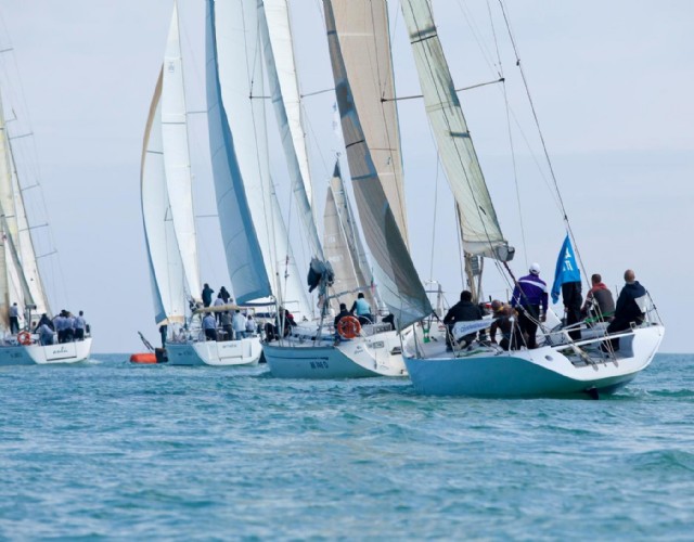 A Pisticci riparte il campionato invernale di vela del Mar Ionio
