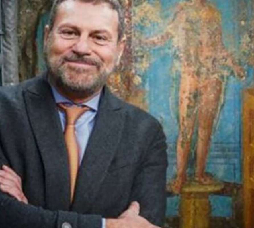 A Massimo Osanna il Premio Internazionale ‘Sabatino Moscati’