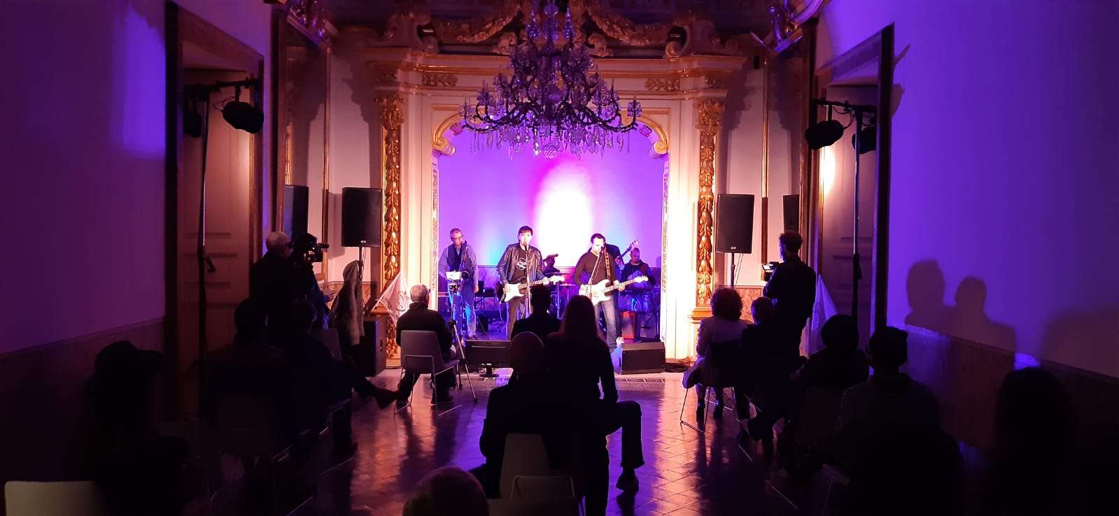 Il concerto dei Drops apre il progetto di Sinergie Lucane per giovani band
