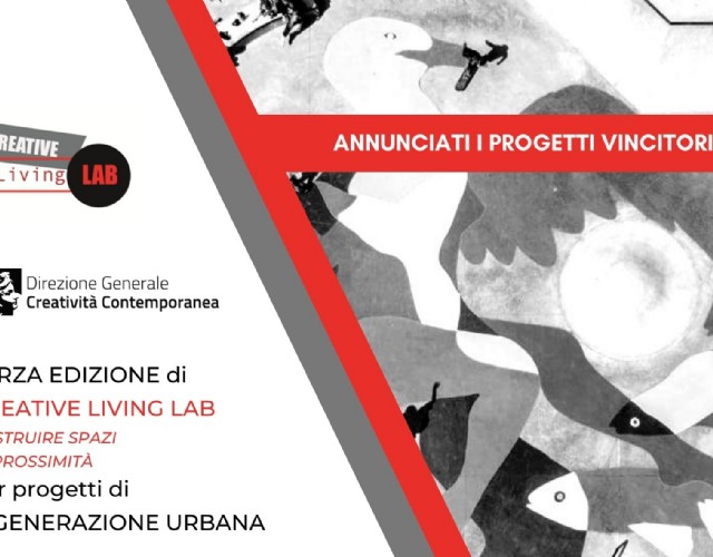 “Extra Moenia” tra i 37 progetti vincitori del premio “Creative Living Lab”