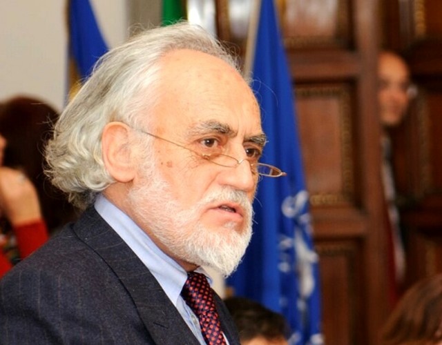 Al Professor Mario Aldo Toscano il premio speciale del cinquantennio del Premio Letterario Basilicata