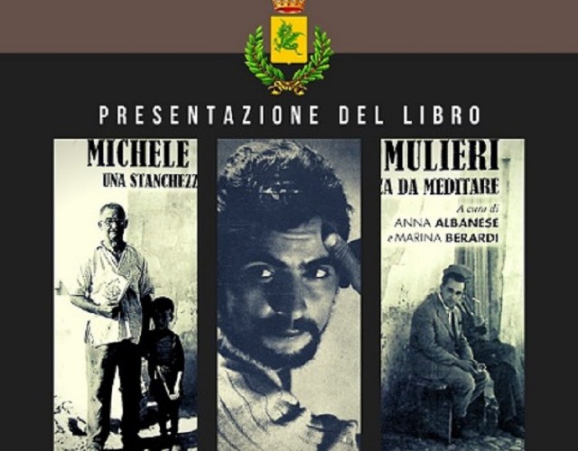 A Venosa la presentazione del libro: “Michele Mulieri Una stanchezza da meditare”