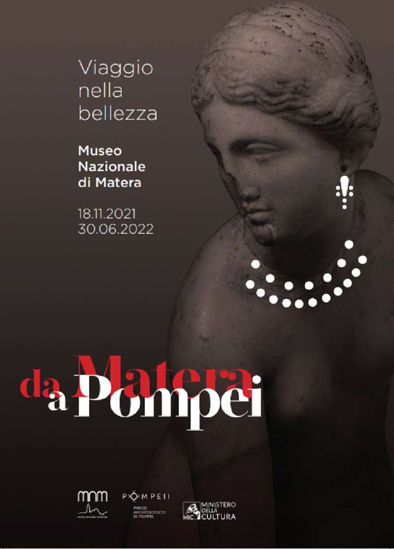 “Viaggio nella Bellezza”, la nuova mostra al Museo Nazionale Ridola di Matera