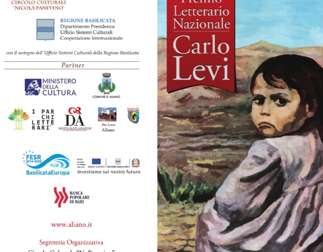 Doppia premiazione ad Aliano per la XIII edizione del “Carlo Levi