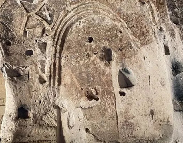 Scoperte altre quattro chiese rupestri medievali nei Sassi di Matera