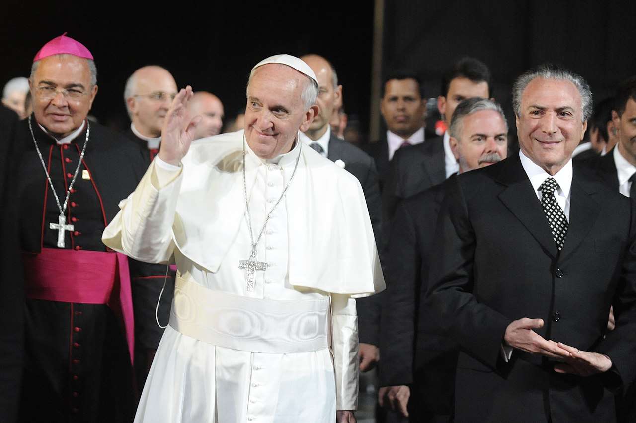 Papa Francesco a Matera a settembre: il Pontefice chiuderà il Congresso Eucaristico