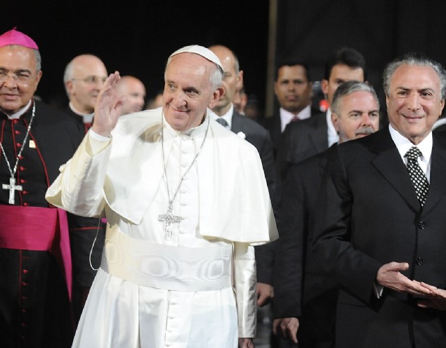Papa Francesco a Matera a settembre: il Pontefice chiuderà il Congresso Eucaristico