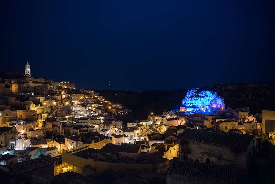 “Matera cielo stellato”: la Città dei Sassi si illumina per la notte di San Lorenzo