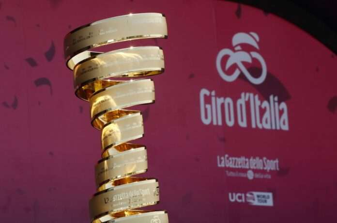 Venosa sarà protagonista del 106° Giro d'Italia in qualità di città di partenza della 4° tappa