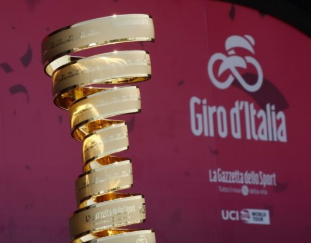 Venosa sarà protagonista del 106° Giro d'Italia in qualità di città di partenza della 4° tappa