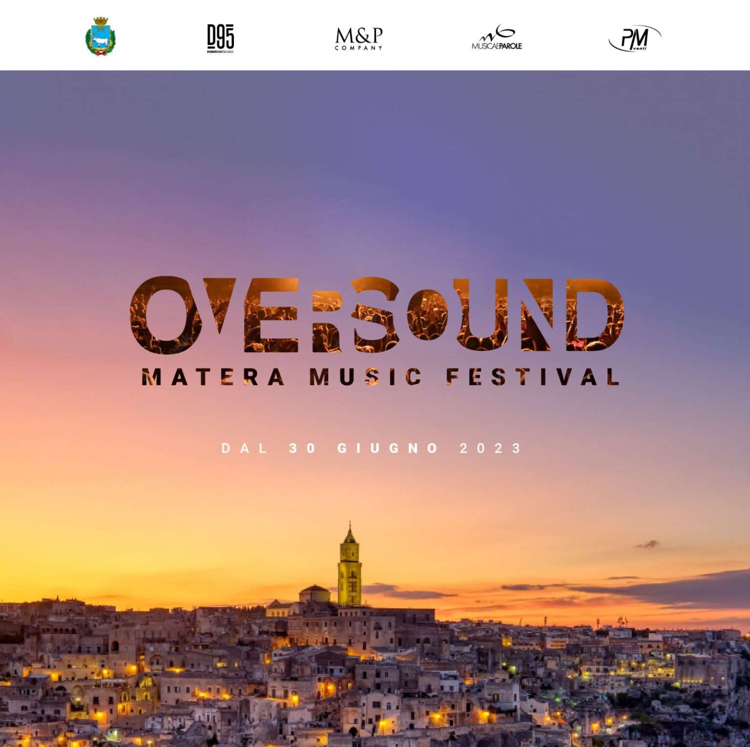 L’Oversound Music Festival arriva a Matera