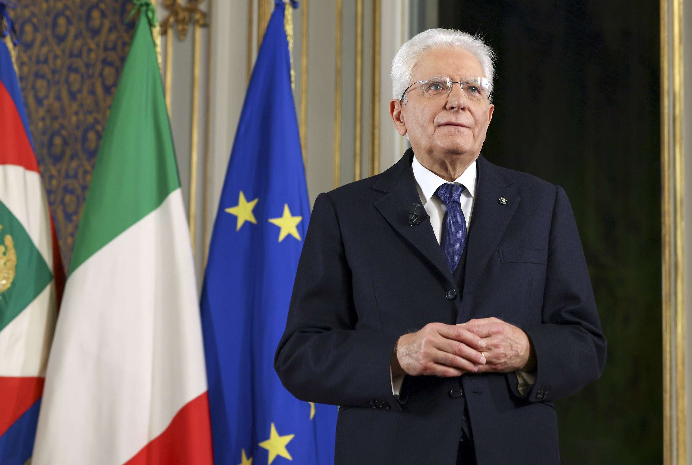 Mattarella a Potenza per i 40 anni dell’Università degli Studi della Basilicata