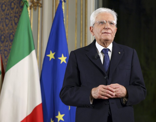 Mattarella a Potenza per i 40 anni dell’Università degli Studi della Basilicata