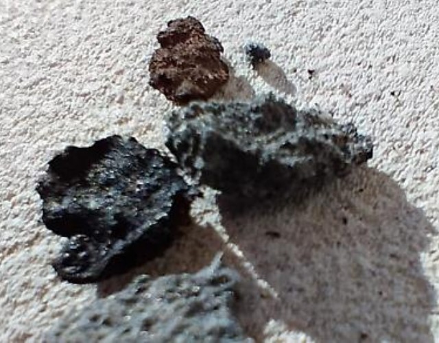 La “caccia al tesoro” di San Valentino è finita: trovati i frammenti del meteorite caduto tra Puglia e Basilicata