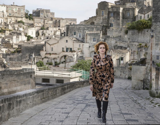 Imma Tataranni ritorna a Matera per le riprese della terza stagione