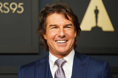 Tom Cruise tra Puglia e Basilicata per girare un nuovo film