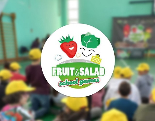 Fruit&Salad School Games 2023 approda in Basilicata