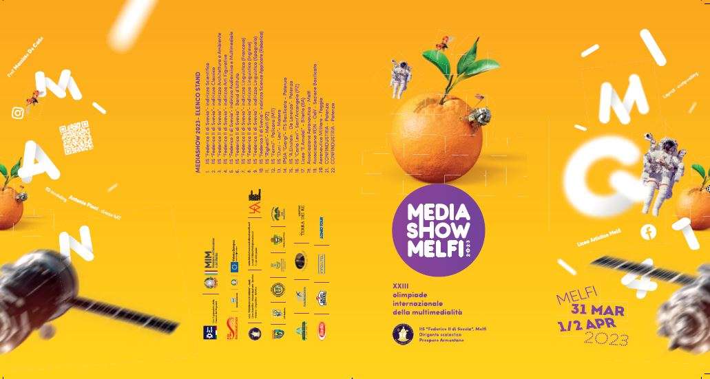 Al via la nuova edizione del Mediashow a Melfi