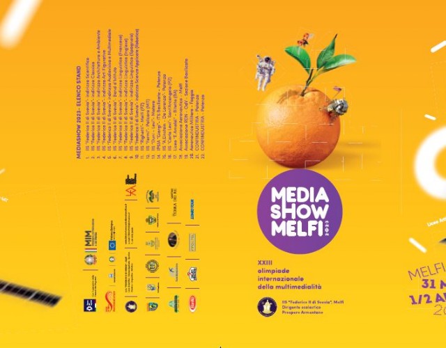 Al via la nuova edizione del Mediashow a Melfi