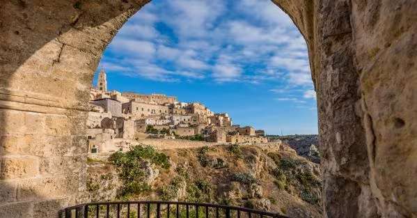 Matera è la città italiana più apprezzata dai turisti stranieri