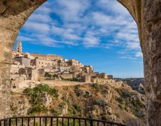 Matera è la città italiana più apprezzata dai turisti stranieri