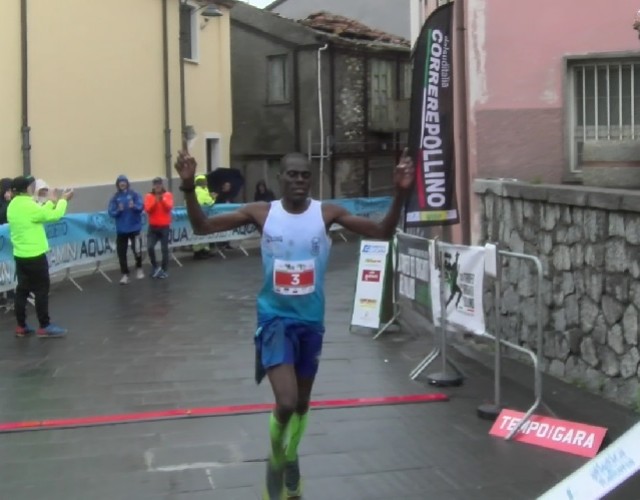 Grande successo per il primo campionato nazionale di Trail sul Pollino