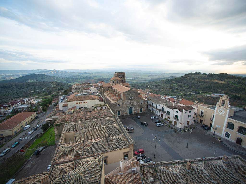 A Ferrandina sono in corso le riprese di un nuovo film diretto da un noto regista