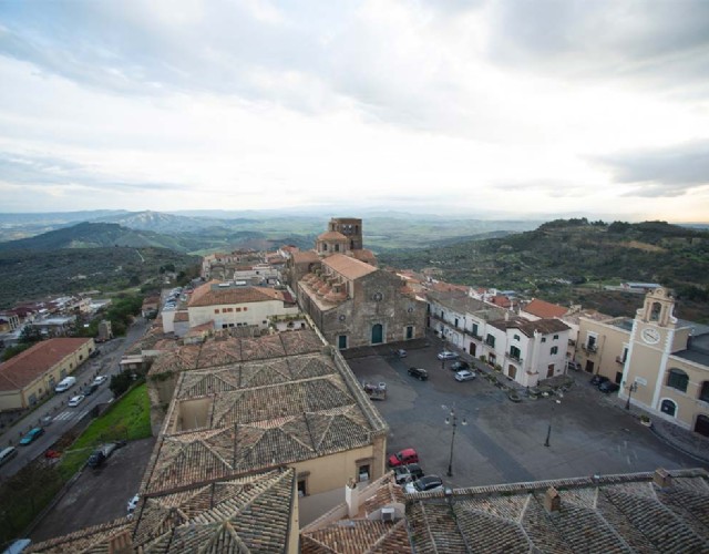 A Ferrandina sono in corso le riprese di un nuovo film diretto da un noto regista