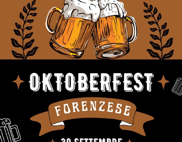 Oktoberfest: Forenza capitale lucana della birra artigianale