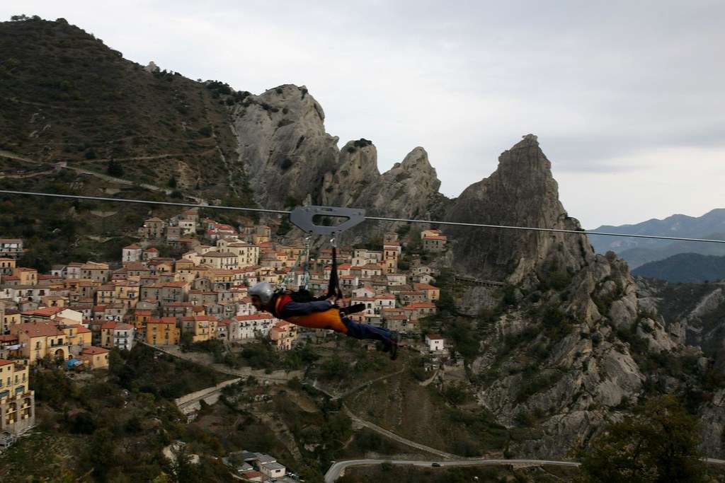 Castelmezzano: boom di presenze per l’avvio della stagione turistica