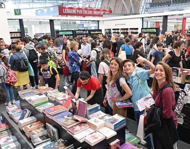 La Basilicata torna al Salone del Libro di Torino con un suo stand