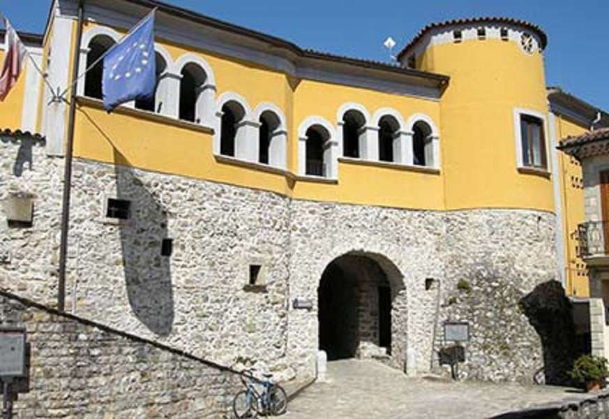 Palazzo Loreti