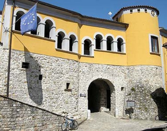 Palazzo Loreti