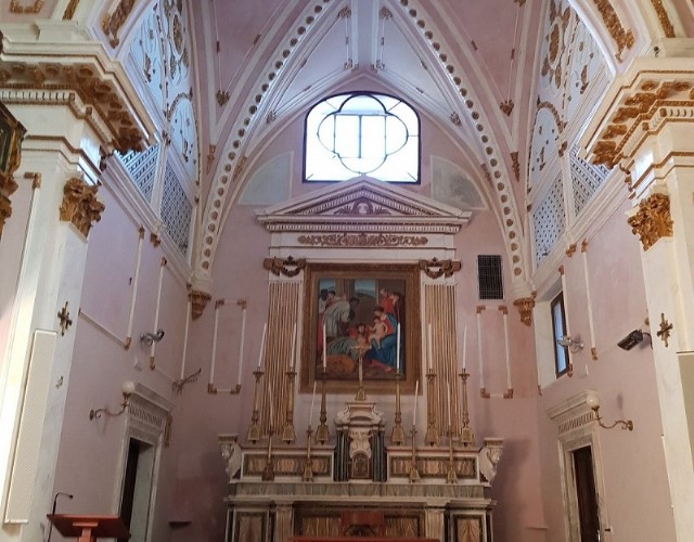 Chiesa e Convento di Santa Chiara