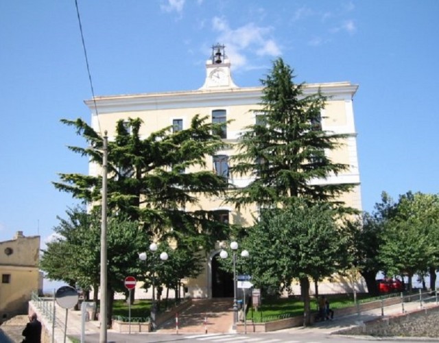 Palazzo Marchesale De Marinis