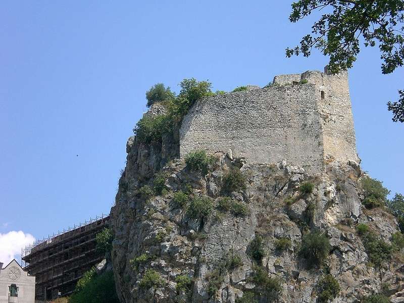 Castello di Balvano